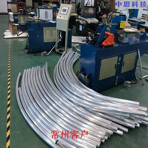 有關數控彎管機修理的幾個小技能